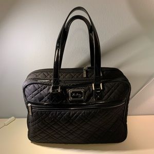laptop business commuter tote bag